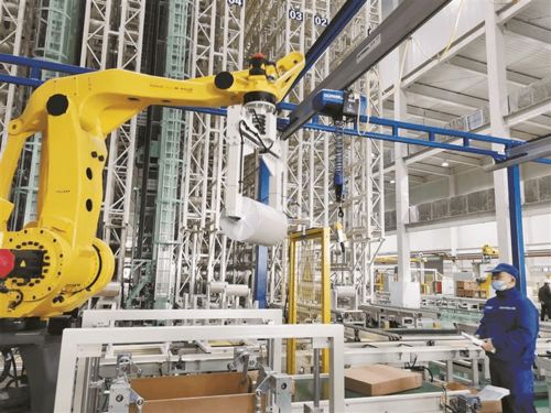 石河子经济技术开发区 争当高质量发展排头兵的技术服务纪实